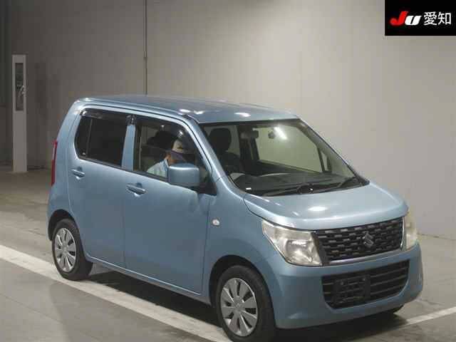 35134 SUZUKI WAGON R MH34S 2016 г. (JU Aichi)